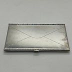 Cartier Card Case Sv925 Vintage
