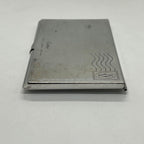 Cartier Card Case Sv925 Vintage