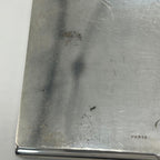 Cartier Card Case Sv925 Vintage