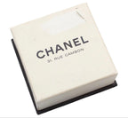 Chanel CC Logo Fringe Swing Earrings — view 7