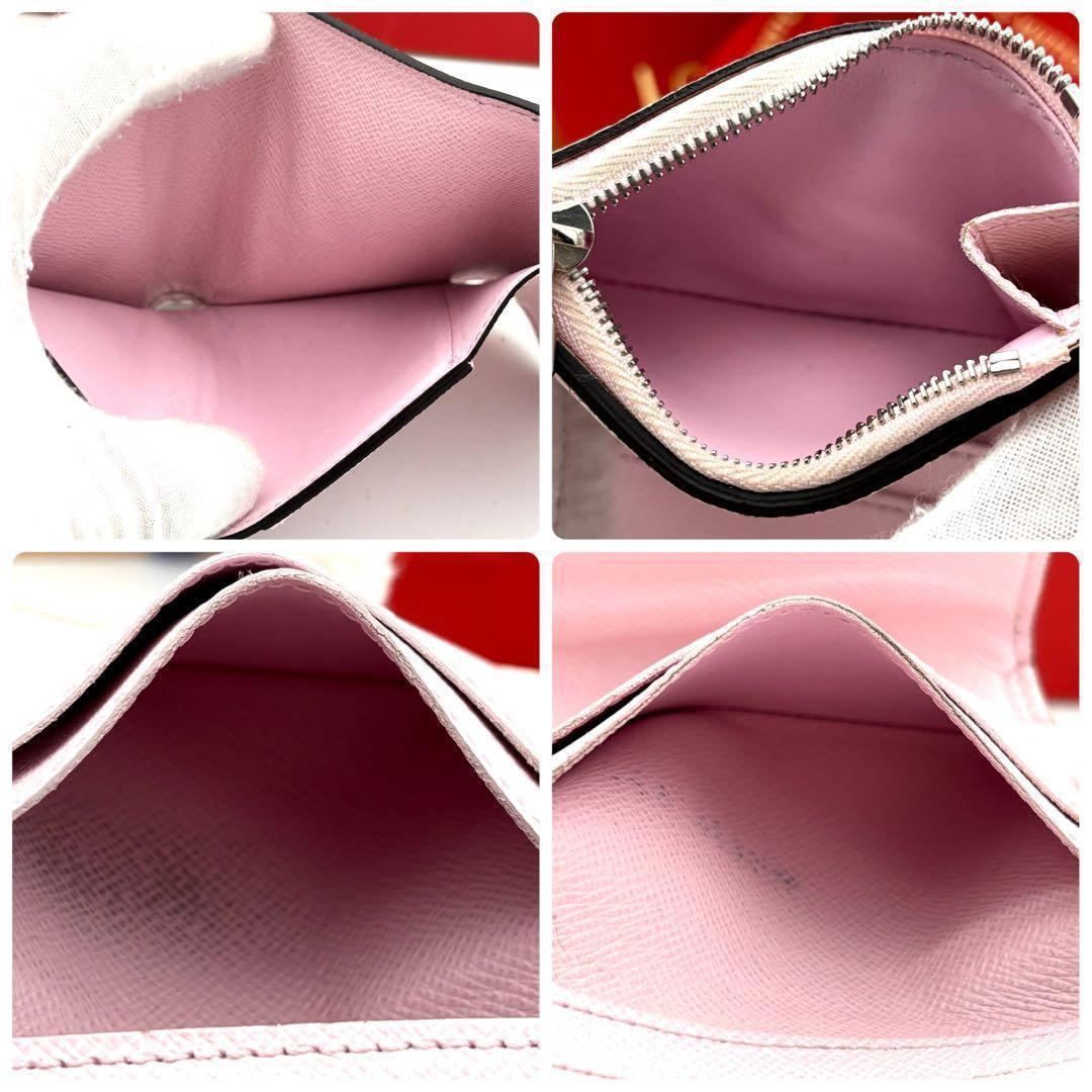 Louis Vuitton Monogram LV Escale Portefeuille Zoe Wallet — view 7