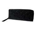 Louis Vuitton Monogram Empreinte Portefeuille Clemence Wallet