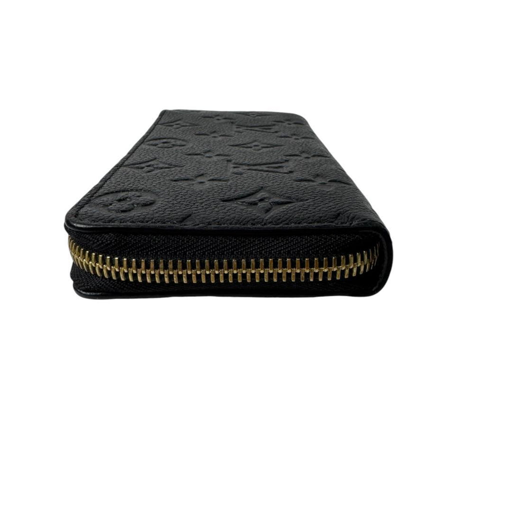 Louis Vuitton Monogram Empreinte Portefeuille Clemence Wallet — view 5