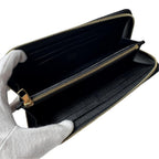 Louis Vuitton Monogram Empreinte Portefeuille Clemence Wallet — view 6