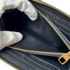 Louis Vuitton Monogram Empreinte Portefeuille Clemence Wallet — view 7