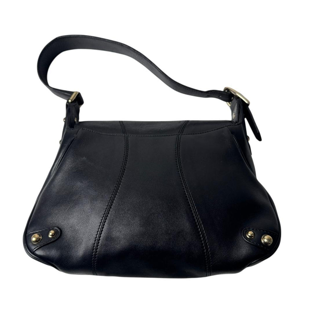 Gucci Horsebit Handbag Black — view 3