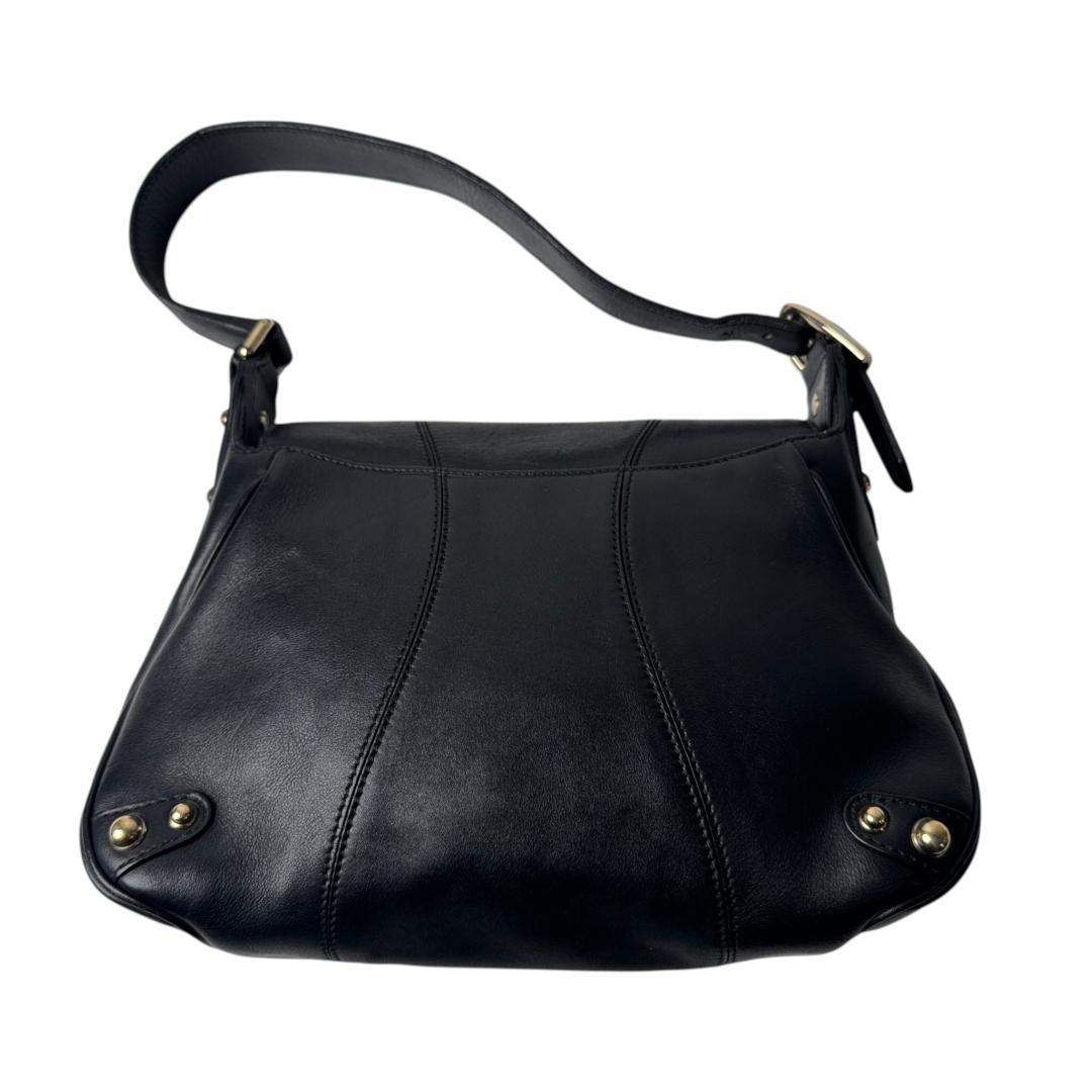 Gucci Horsebit Handbag Black — view 3