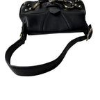 Gucci Horsebit Handbag Black — view 7
