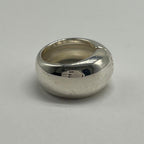 Chanel Slitlogo Wide Ring — view 4