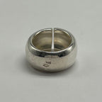 Chanel Slitlogo Wide Ring — view 5