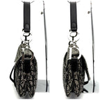 Dior Trotter Double Saddle Bag Gray — view 7
