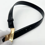 Gucci Era Vintage Belt Archive Leather — view 2