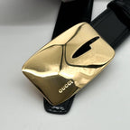 Gucci Era Vintage Belt Archive Leather — view 3