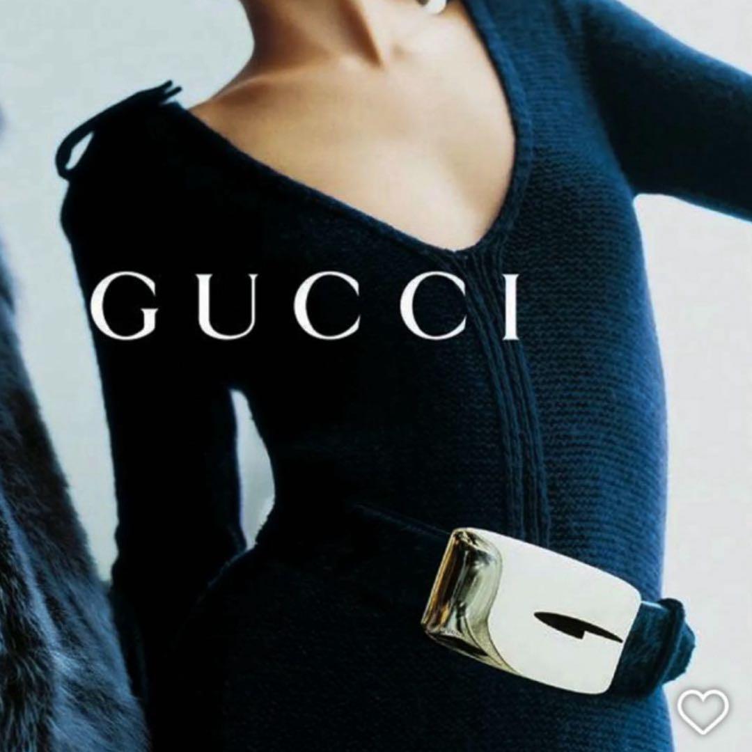 Gucci Era Vintage Belt Archive Leather — view 5