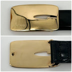 Gucci Era Vintage Belt Archive Leather — view 6