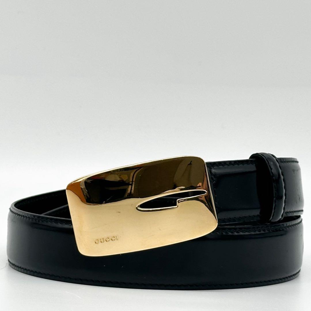 Gucci Era Vintage Belt Archive Leather — view 8