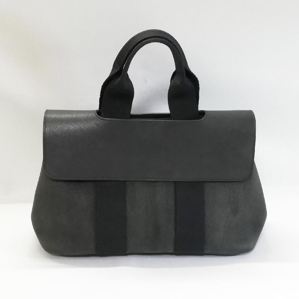 Hermes Valparaiso PM Black Handbag