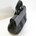 Hermes Valparaiso PM Black Handbag — view 2