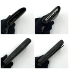 Louis Vuitton Monogram Eclipse Key Case Multicles 6 Black Key Holder — view 6