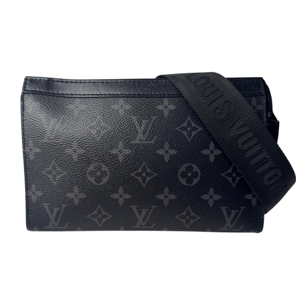Louis Vuitton Gaston Wearable Wallet Shoulder Bag — view 2
