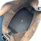 Hermes Picotin Lock MM Brown Tote Leather — view 3