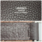 Hermes Picotin Lock MM Brown Tote Leather — view 9