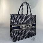 Dior Super Oblique Book Tote Large — view 3
