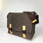 Louis Vuitton Damier Geant Shoulder Bag Discontinued — view 2