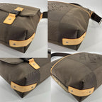 Louis Vuitton Damier Geant Shoulder Bag Discontinued — view 8