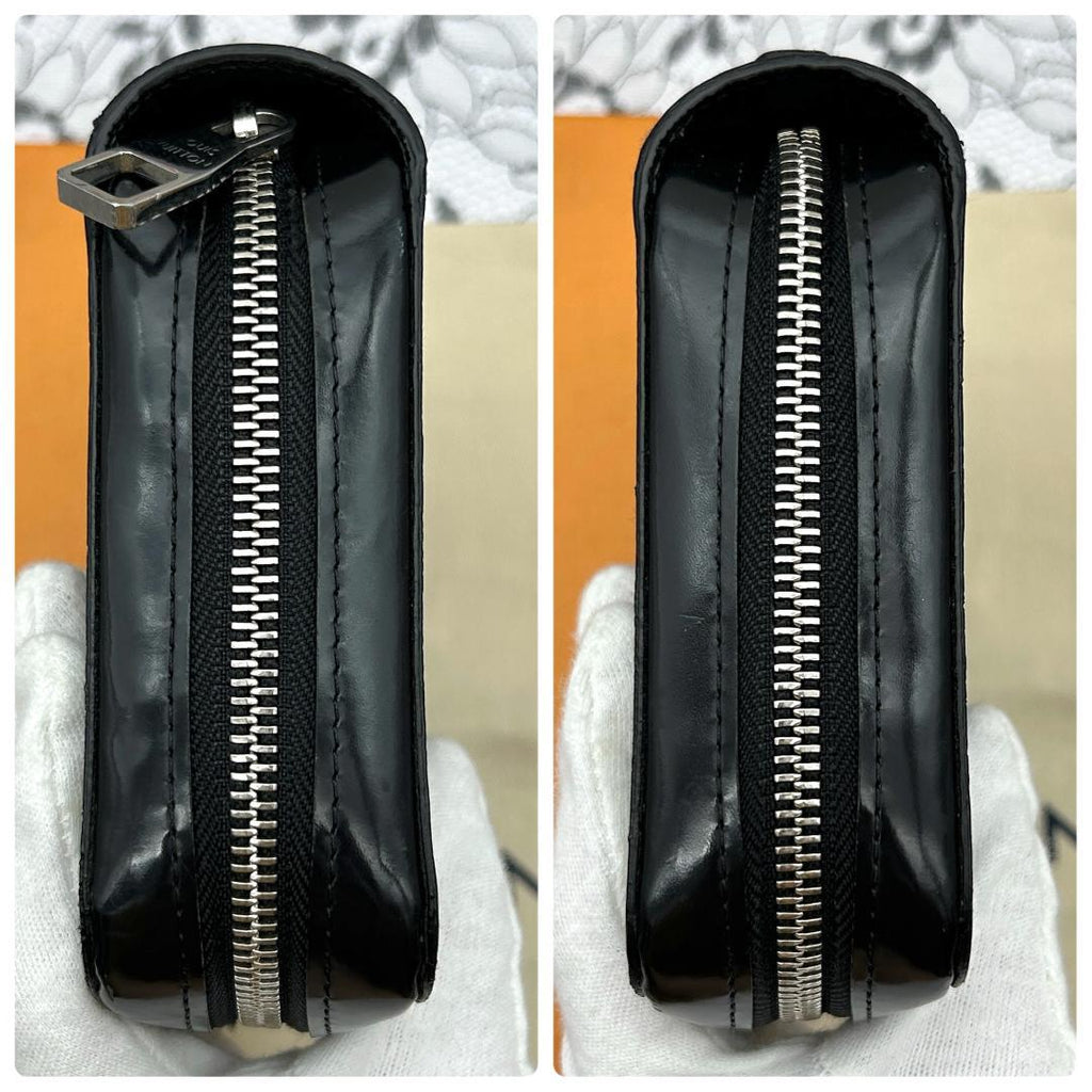 Louis Vuitton Zippy XL Damier Graphite Wallet — view 4