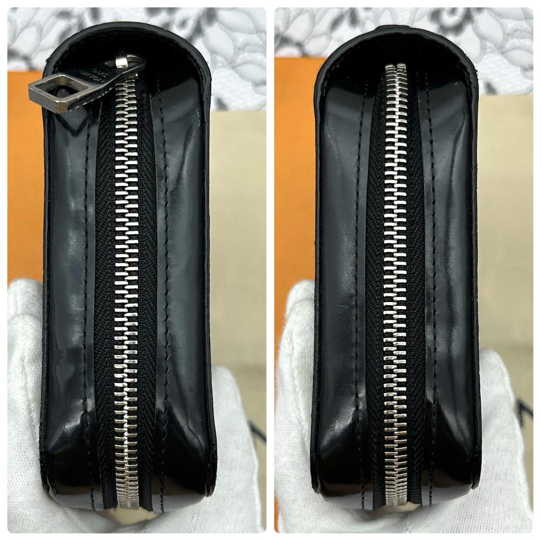 Louis Vuitton Zippy XL Damier Graphite Wallet — view 4