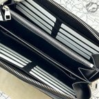 Louis Vuitton Zippy XL Damier Graphite Wallet — view 6