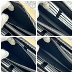 Louis Vuitton Zippy XL Damier Graphite Wallet — view 7