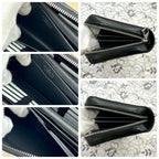 Louis Vuitton Zippy XL Damier Graphite Wallet — view 8