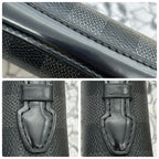 Louis Vuitton Zippy XL Damier Graphite Wallet — view 9