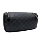 Louis Vuitton Damier Graphite Toilette Clutch Second — view 2