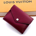 Louis Vuitton Wallet Epi Victorine Trifold