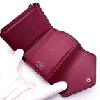 Louis Vuitton Wallet Epi Victorine Trifold — view 3