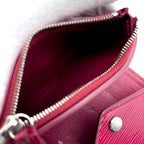 Louis Vuitton Wallet Epi Victorine Trifold — view 4