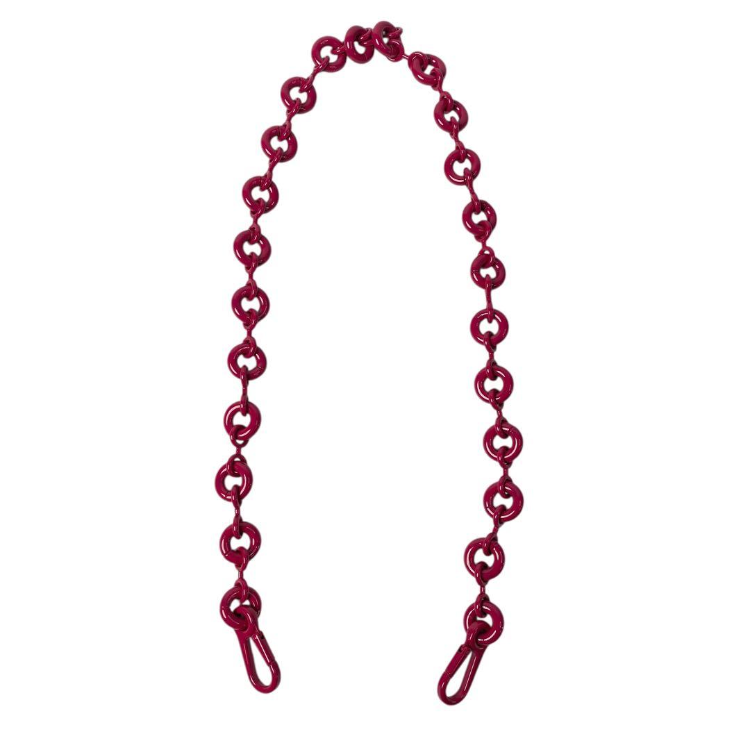 Loewe Donut Chain Shoulder Strap — view 3