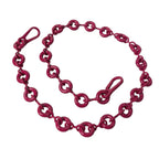 Loewe Donut Chain Shoulder Strap — view 4