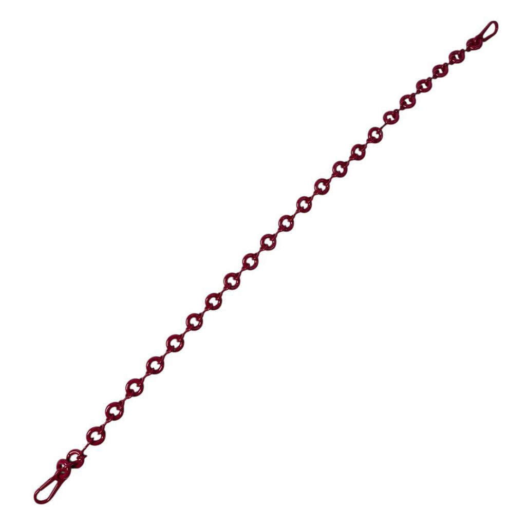 Loewe Donut Chain Shoulder Strap — view 5