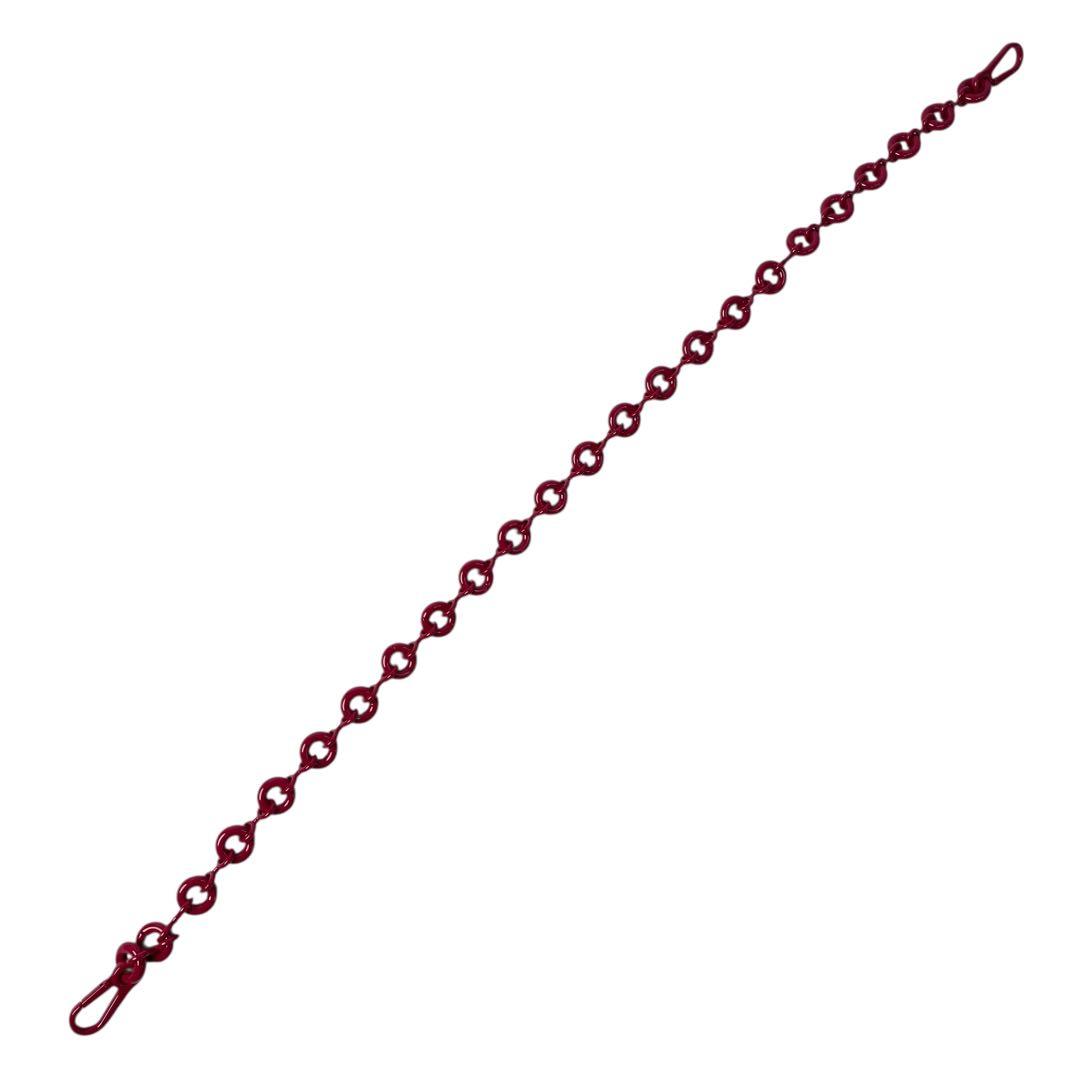 Loewe Donut Chain Shoulder Strap — view 5