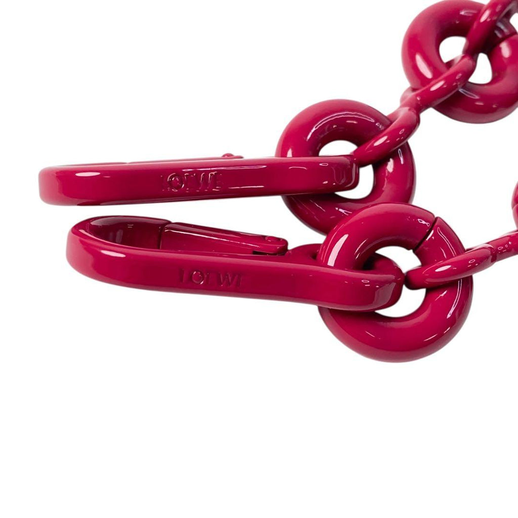 Loewe Donut Chain Shoulder Strap — view 6
