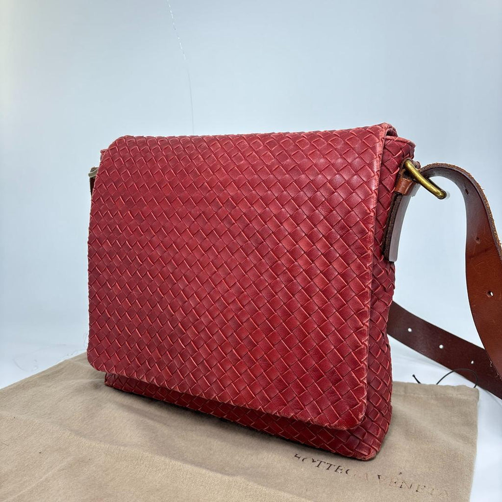 Bottega Veneta Intrecciato Shoulder — view 2