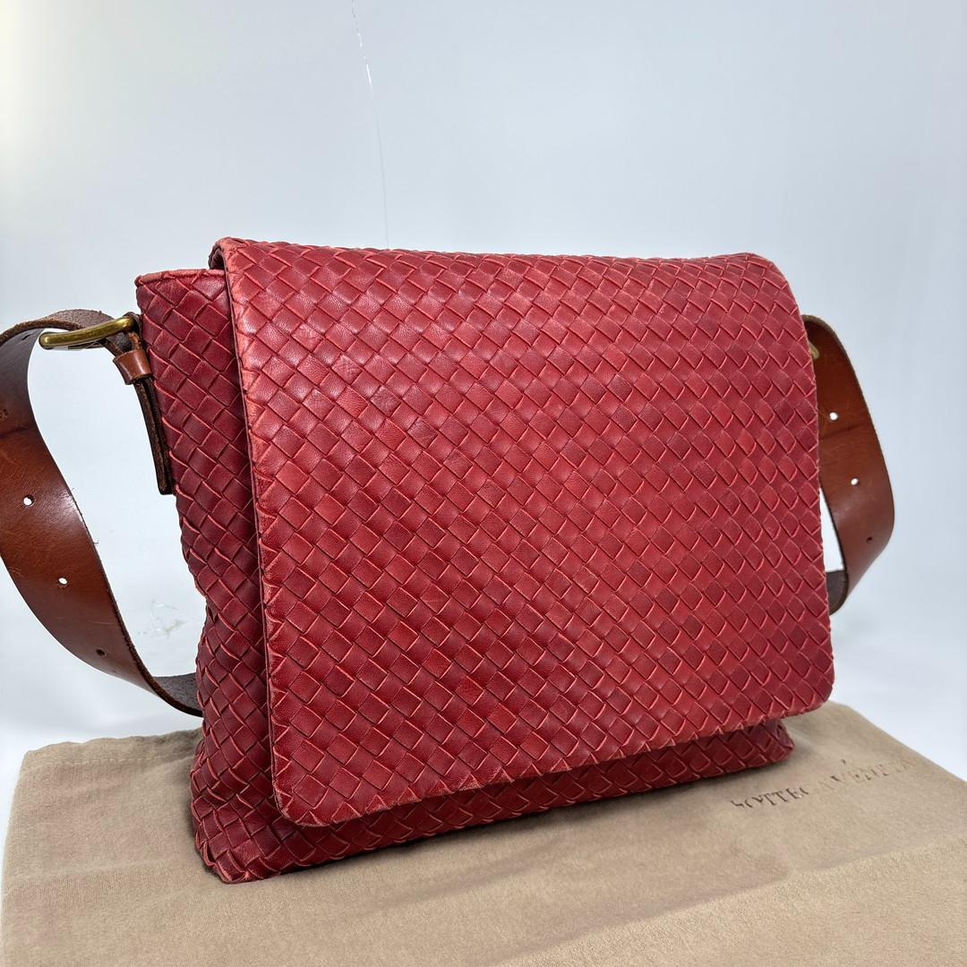 Bottega Veneta Intrecciato Shoulder — view 3