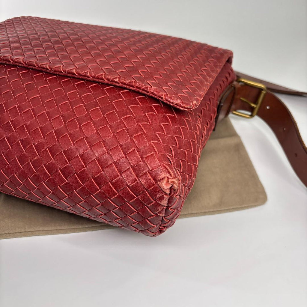 Bottega Veneta Intrecciato Shoulder — view 5