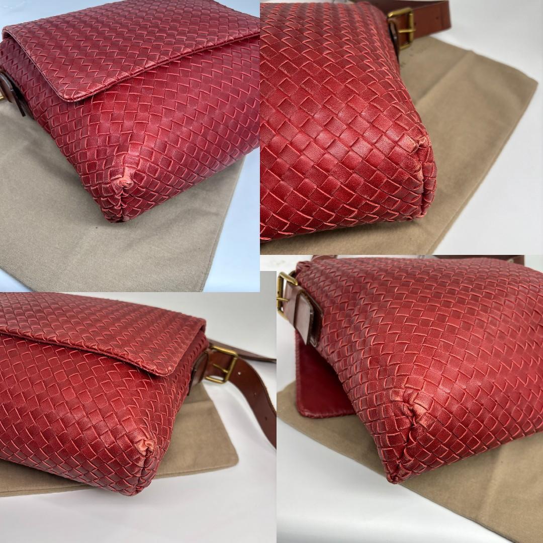 Bottega Veneta Intrecciato Shoulder — view 7