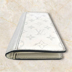 Louis Vuitton Taigarama Monogram Portefeuille Plaza Wallet — view 7