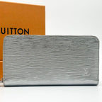 Louis Vuitton Limited Zippy Wallet Epi Round Leather — view 2